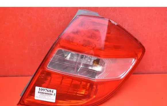 Honda Jazz Rear/tail lights P9596