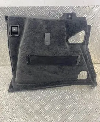 BMW 3 E90 E91 Trunk/boot side trim panel 7068879 7141891 52107010