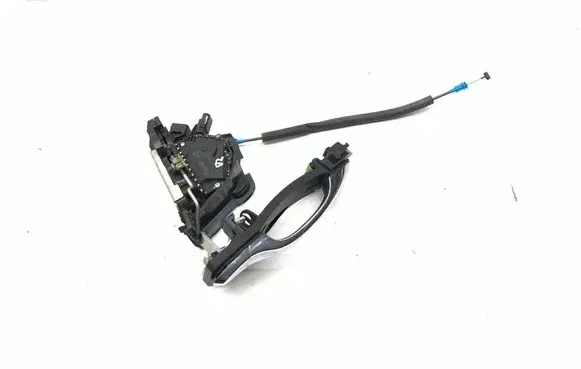 Jaguar XJ X350 Rear door lock 2W9326556BK