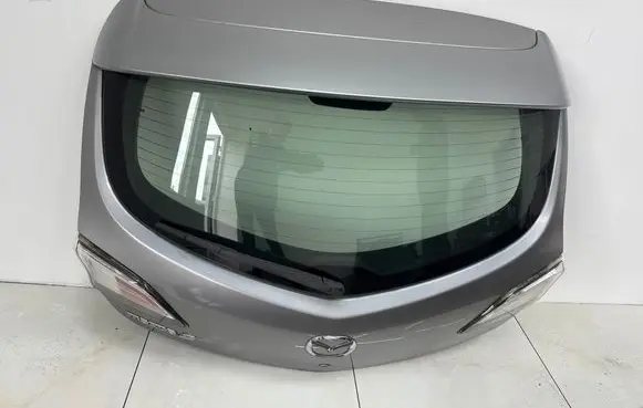 Mazda 3 II Tailgate/trunk/boot lid