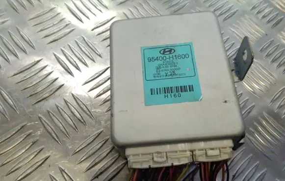 Hyundai Terracan Other control units/modules 95400H1600