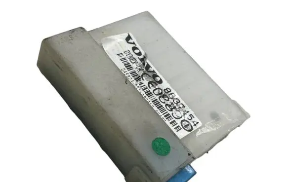 Volvo XC90 Alarm control unit/module 8637454 DA58230310