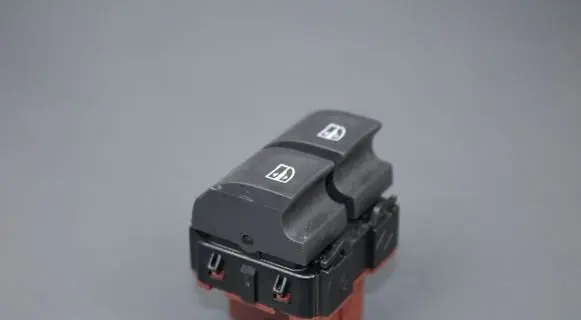 Renault Zoe Electric window control switch 254113300R
