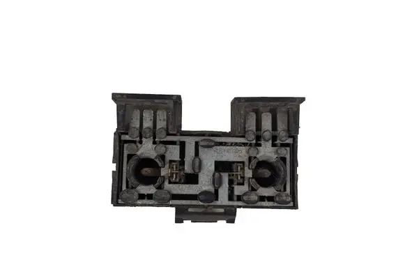 Tail light bulb cover holder