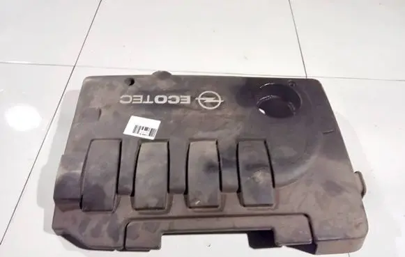 Opel Astra H Engine cover (trim) 55555630 55555675