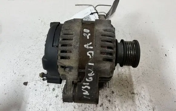 Opel Insignia A Generator/alternator 13502583 09K18
