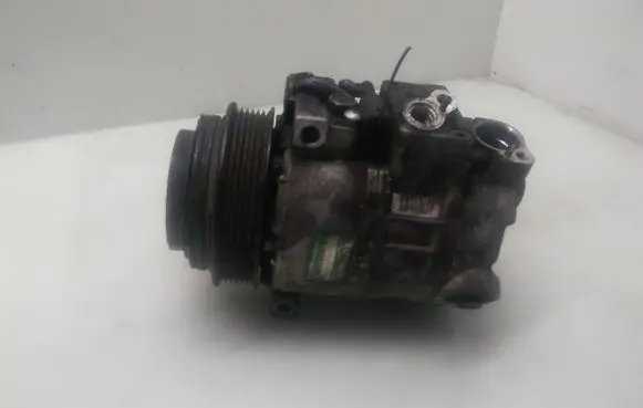 Mercedes-Benz ML W163 Air conditioning (A/C) compressor (pump) A0002342411