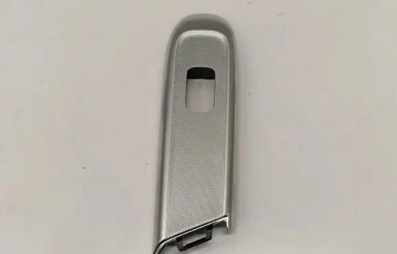 Mercedes-Benz E W214 Rear door window switch trim A2147209000