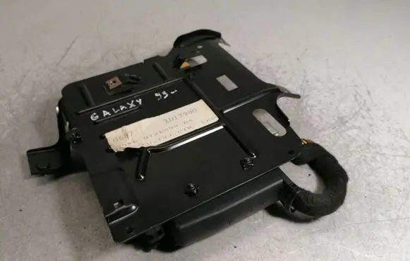 Ford Galaxy Engine control unit/module 012e599