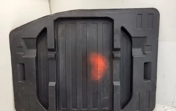 Audi A6 S6 C8 4K Trunk/boot floor carpet liner 4K9864106