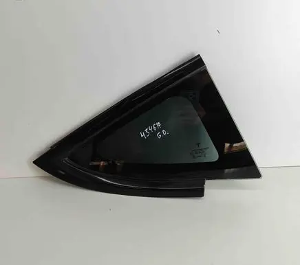 Tesla Model 3 Rear side window 43R004529 108070600H