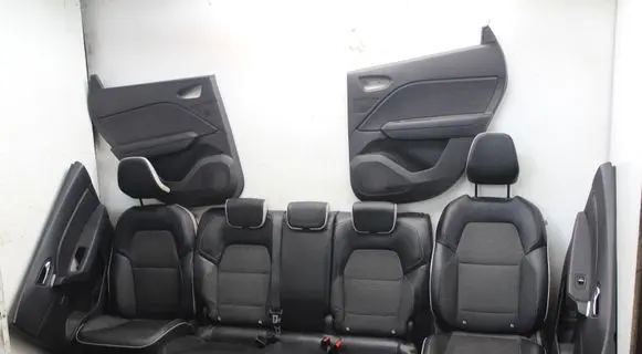 Renault Captur II Interior set 