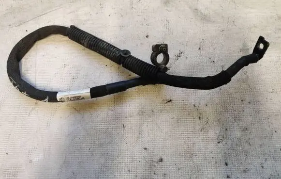 Volkswagen Transporter - Caravelle T5 Positive cable (battery) 7E0971794B