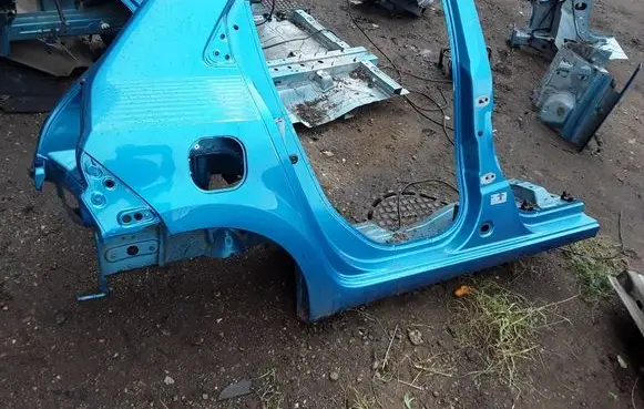 Renault Twingo III Rear quarter panel 760307892R