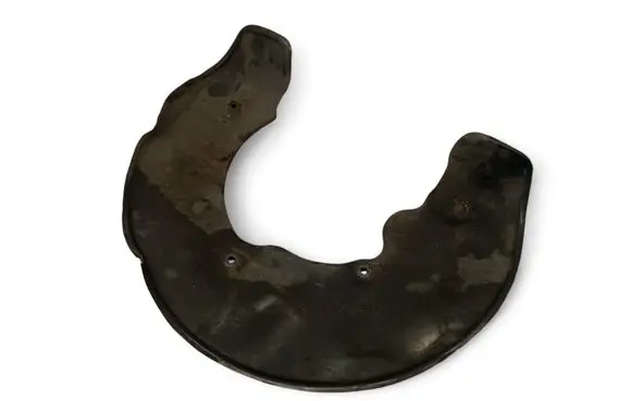 Audi A8 S8 D4 4H Front brake disc dust cover plate 4H0615311C