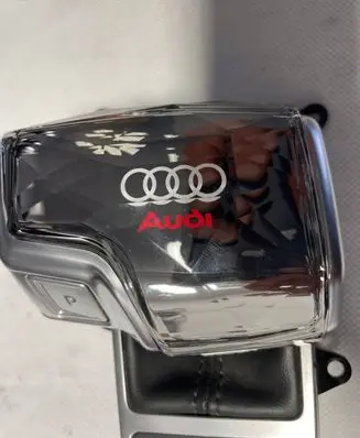 Audi A6 S6 C8 4K Gear lever shifter trim leather/knob 4K1713140B