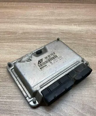 Ford Galaxy Engine control unit/module ECU 038906019BF 0281010221