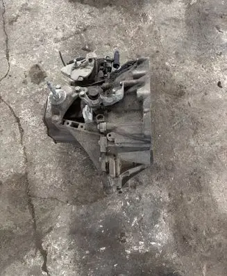 Peugeot 3008 I Manual 6 speed gearbox 20EA06