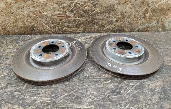 Land Rover Discovery 5 Rear brake disc
