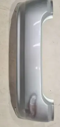 Rear bumper