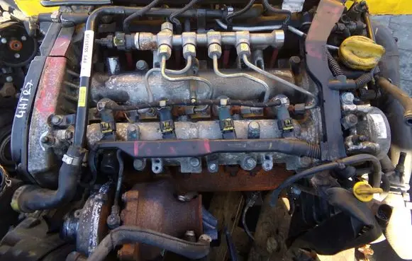 Alfa Romeo Giulietta Engine 940B5000