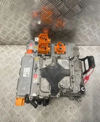 Porsche Taycan 9J1 Other control units/modules DOPORSCHETAYCAN 9J1959663BG