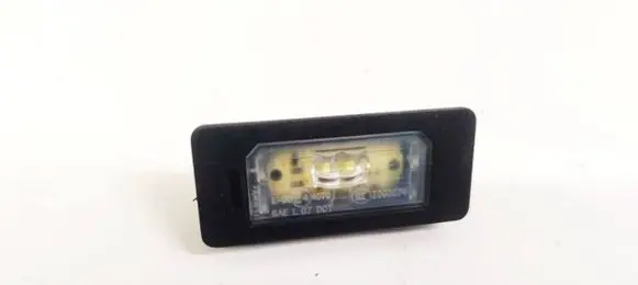 BMW X3 E83 Number plate light 7193293 63267193293