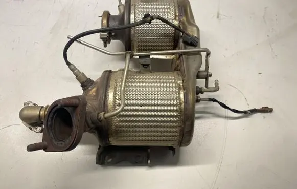 KIA Ceed Catalyst/FAP/DPF particulate filter C02U000