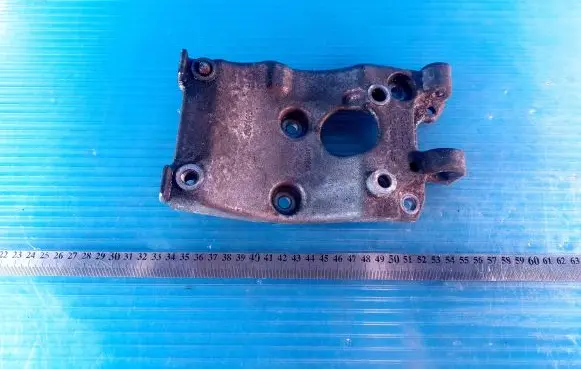 Ford Fiesta A/C compressor mount bracket AV2Q8D611AB