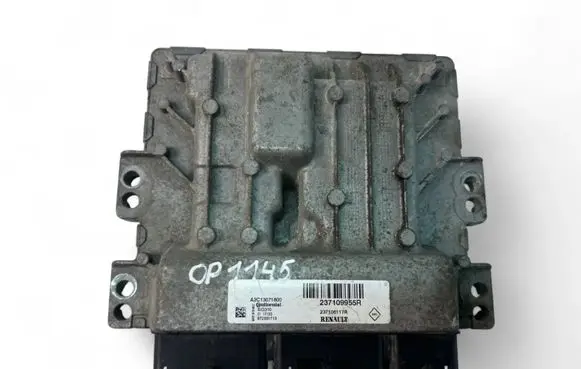 Renault Master III Engine control unit/module ECU 237106117R 237109955R