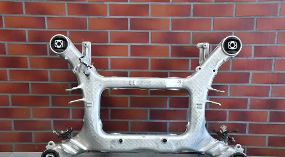 BMW 7 G70 Rear subframe 6898656