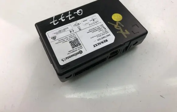Renault Zoe Other control units/modules 282759572R