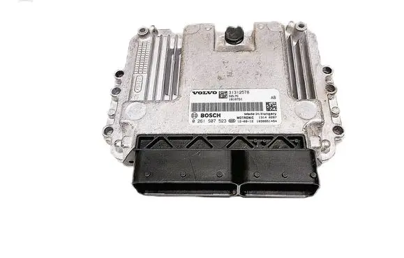 Volvo V40 Engine control unit/module 31312578