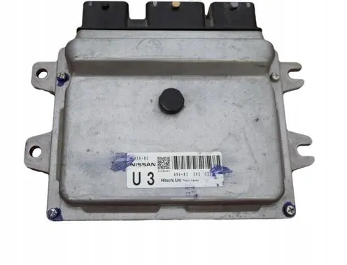 Nissan Primera Wing mirror control module A56B3