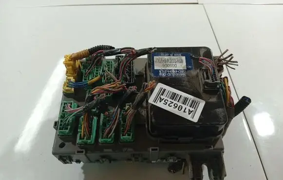 Fuse box set