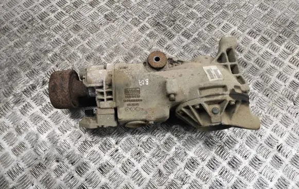 Volvo XC60 Rear differential P1216669