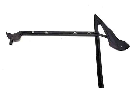 Other front door trim element