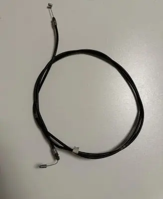 Subaru BRZ Engine bonnet/hood lock release cable 57330CA000