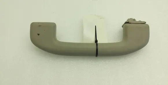 Rear interior roof grab handle