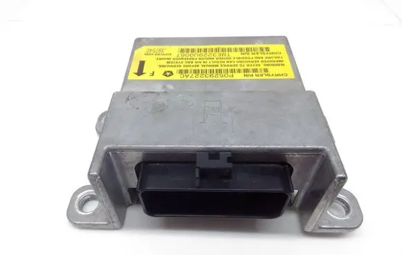 Chrysler Neon II Airbag control unit/module P05293227AC TME3229U0067 39754C