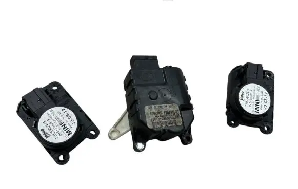 Mini Cooper Countryman R60 Air flap motor/actuator 990433S 3422659 T1025902VA