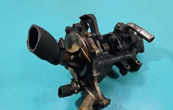 Citroen Jumper Power steering pump IMPRK1544433
