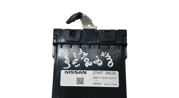Nissan Leaf I (ZE0) Other control units/modules 274473NL0A MB1778000371