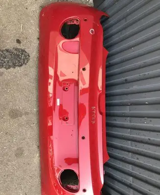 Opel Adam Rear bumper 13356473