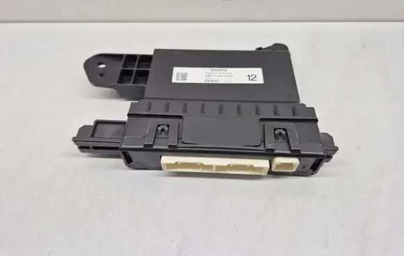 Toyota C-HR I Air conditioning/heating control unit 88650F4030