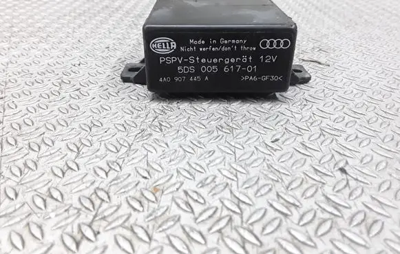 Audi A8 S8 D2 4D Wing mirror control module 4A0907445A