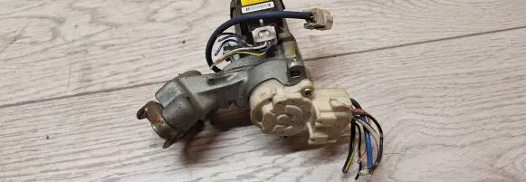 Ignition lock