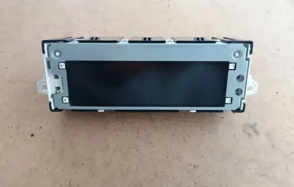 Citroen C4 II Screen/display/small screen