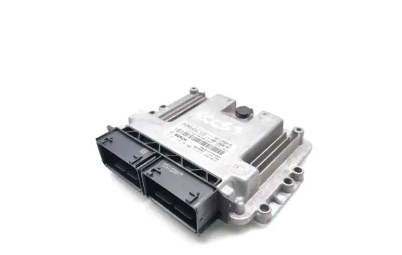 Ford Fiesta Engine control unit/module H1B1-12A650-FA 0261S18702 1039T08733