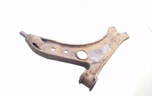 Volkswagen Golf V Front lower control arm/wishbone 1K0407190E